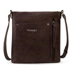 WG97G-9360  Wrangler Braided Concealed Carry Crossbody