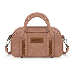 Wrangler Whipstitch Mini Crossbody Bag