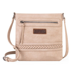 WG97G-9360 Wrangler Braided Concealed Carry Crossbody