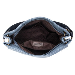 Wrangler Vegan Leather Hobo Bag