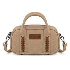 Wrangler Whipstitch Mini Crossbody Bag