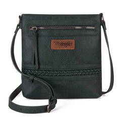 WG97G-9360 Wrangler Braided Concealed Carry Crossbody