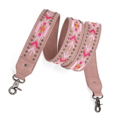 Wrangler Aztec Printed Crossbody Purse