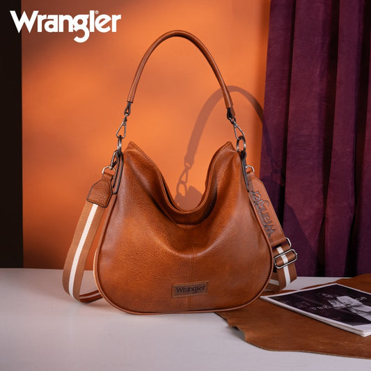 Wrangler Hobo Crossbody Bag