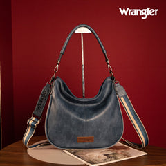 Wrangler Hobo Crossbody Bag