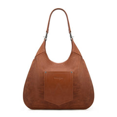 Wrangler Vintage Vegan Leather Hobo Bag