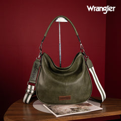 Wrangler Hobo Crossbody Bag