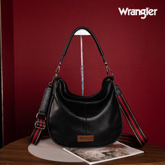 Wrangler Hobo Crossbody Bag