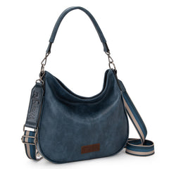 Wrangler Hobo Crossbody Bag