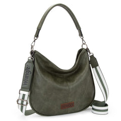 Wrangler Hobo Crossbody Bag