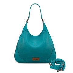 Wrangler Vintage Vegan Leather Hobo Bag