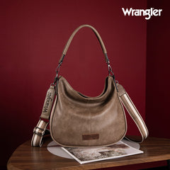 Wrangler Hobo Crossbody Bag