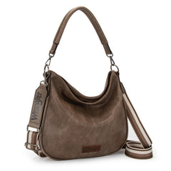 Wrangler Hobo Crossbody Bag