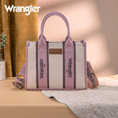 Wrangle Color Block Tote Bag