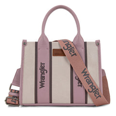 Wrangle Color Block Tote Bag