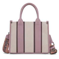 Wrangle Color Block Tote Bag