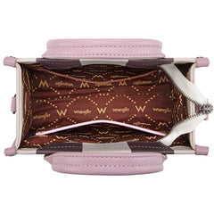 Wrangle Color Block Tote Bag