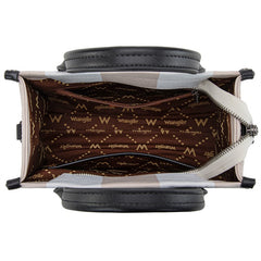 Wrangle Color Block Tote Bag