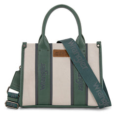 Wrangle Color Block Tote Bag