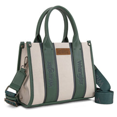 Wrangle Color Block Tote Bag