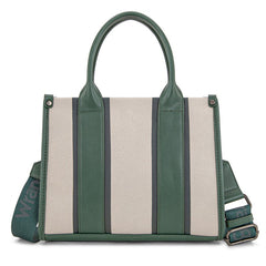 Wrangle Color Block Tote Bag