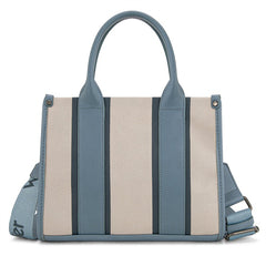 Wrangle Color Block Tote Bag