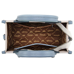 Wrangle Color Block Tote Bag