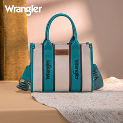Wrangle Color Block Tote Bag