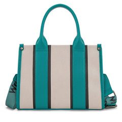 Wrangle Color Block Tote Bag