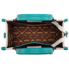 Wrangle Color Block Tote Bag