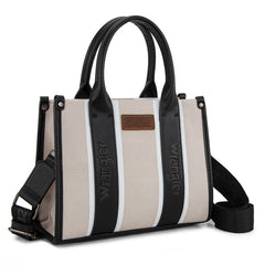 Wrangle Color Block Tote Bag