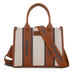 Wrangle Color Block Tote Bag