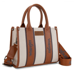 Wrangle Color Block Tote Bag