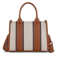 Wrangle Color Block Tote Bag