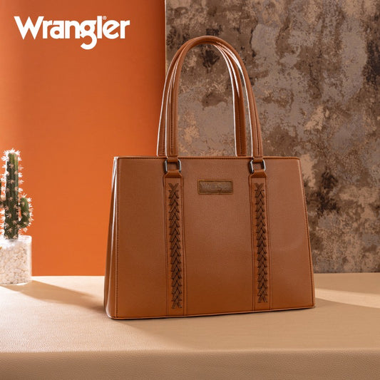 Wrangler Carry-All Large Tote Work Tote