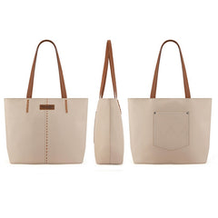 Wrangler Braided Tote Bag