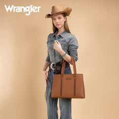 Wrangler Carry-All Large Tote Work Tote