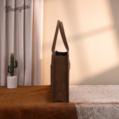 Wrangler Buckle Concealed Carry Large Tote