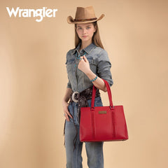 Wrangler Carry-All Large Tote Work Tote