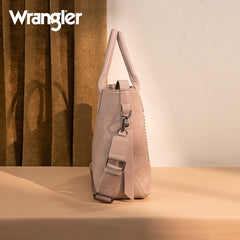 Wrangler Carry-All Aztec Expandable Crossbody Tote