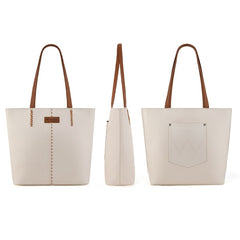 Wrangler Braided Tote Bag