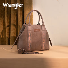 Wrangler Carry-All Aztec Expandable Crossbody Tote