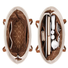 Wrangler Braided Tote Bag