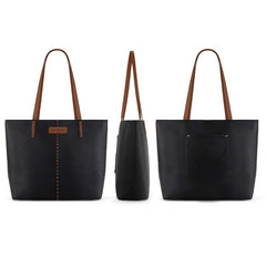 Wrangler Braided Tote Bag