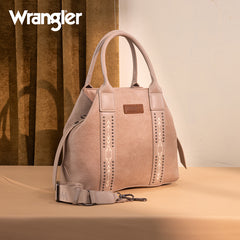 Wrangler Carry-All Aztec Expandable Crossbody Tote