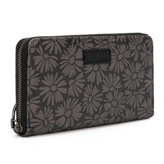 Wrangler Sunflower Print Wristlet