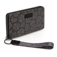 Wrangler Sunflower Print Wristlet