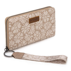 Wrangler Sunflower Print Wristlet