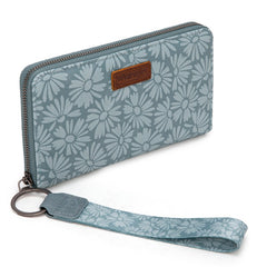 Wrangler Sunflower Print Wristlet