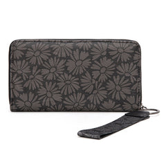Wrangler Sunflower Print Wristlet